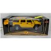 Image 1 : MAISTO HUMMER H2 SUV 1:18 SCALE DIE CAST CAR