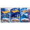 Image 1 : ESTATE LOT OF 3 UNSEARCHED HOTWHEELS