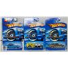 Image 1 : ESTATE LOT OF 3 UNSEARCHED HOTWHEELS