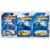 Image 1 : ESTATE LOT OF 3 UNSEARCHED HOTWHEELS