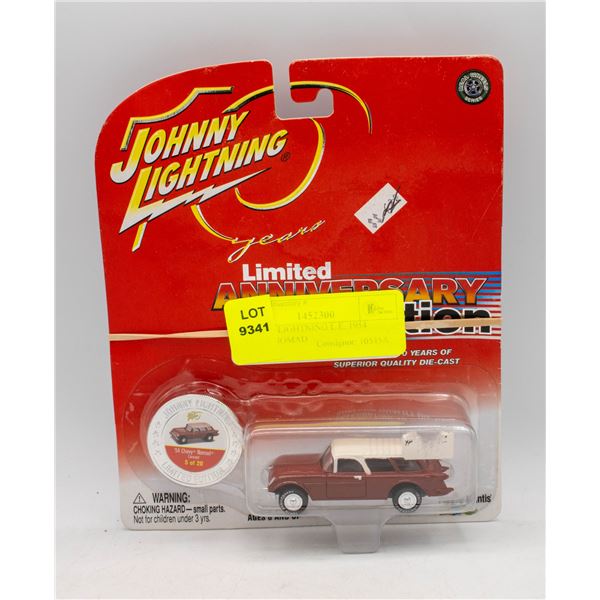 JOHNNY LIGHTNING L.E. 1954 CHEVY NOMAD
