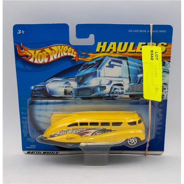 HOTWHEELS HAULERS 47023