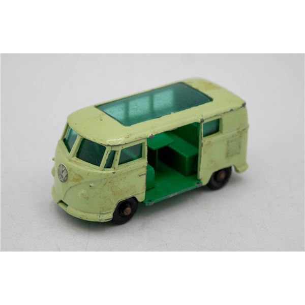 LESNEY VOLKSWAGEN CARAVETTE NO 34