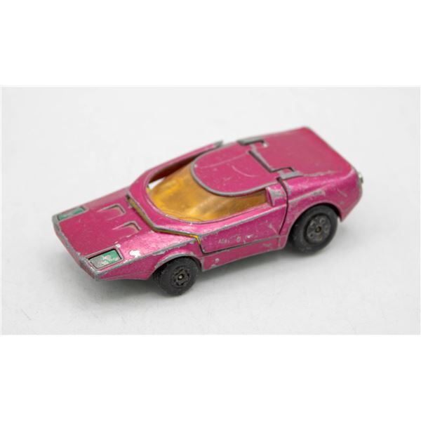 LESNEY MATCHBOX ROLOMATICS NO 39 CLIPPER