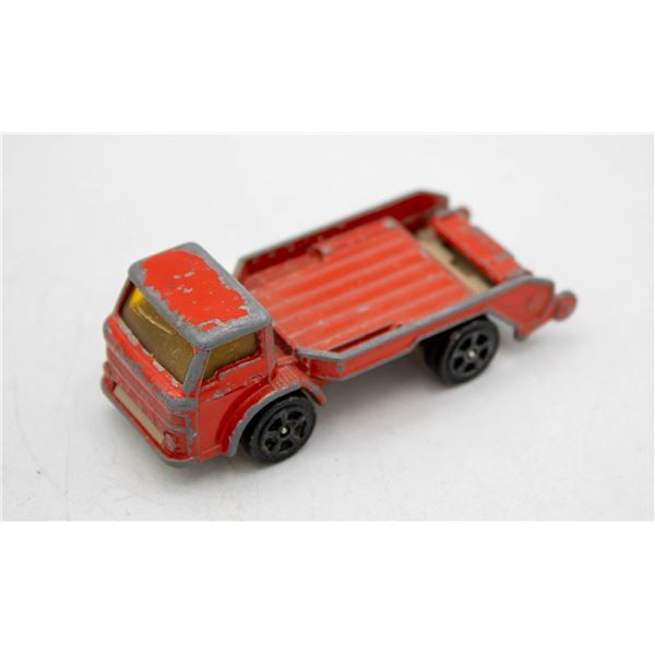 CORGI JUNIORS WHIZZ WHEELS FORD D1000