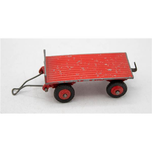 DINKY TOYS 25G FLAT DECK
