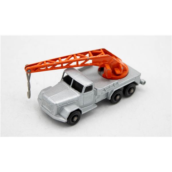 LESNEY NO 30 CRANE TRUCK MAGIRUS-DEUTZ