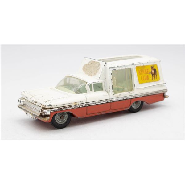 CORGI TOYS CHEVROLET IMPALA