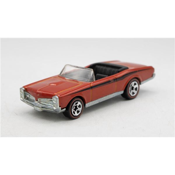 HOTWHEELS '67 PONTIAC GTO