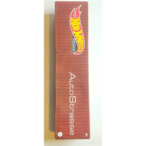 HOT WHEELS SEALED BOX 5 CAR PREMIUM AUTOSTRASSE