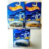 Image 1 : 3 HOT WHEELS SYO MEAD'S SENTIEL 400 LIMO,