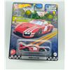 HOT WHEELS PREMIUM BOULEVARD PORSCHE 935 RED