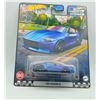 Image 1 : HOT WHEELS PREMIUM BOULEVARD 23 NISSAN Z BLUE REAL
