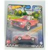 Image 1 : HOT WHEELS PREMIUM BOULEVARD VOLKSWAGEN CADDY RED