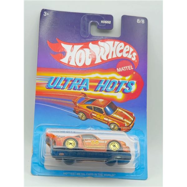 HOT WHEELS ULTRA HOTS MIX 2 PORCHE 934.5 SPECTRA