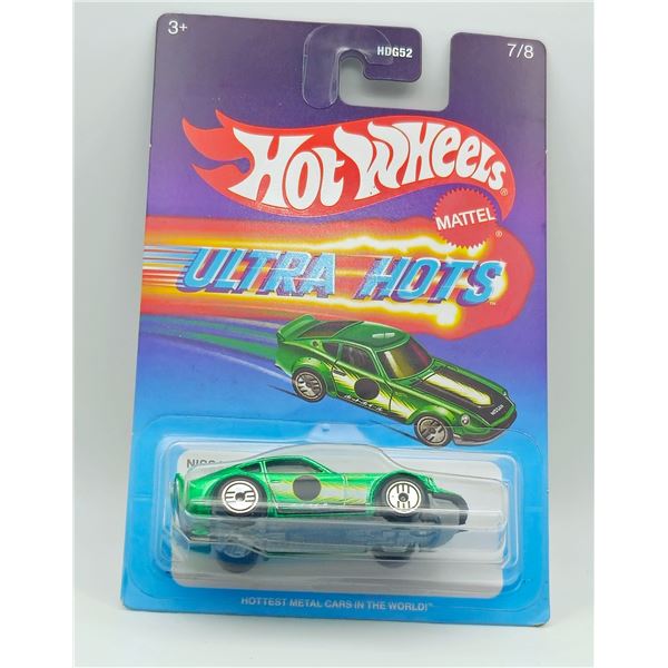 HOT WHEELS ULTRA HOTS MIX 2 NISSAN FAIRLADY Z