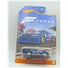 Image 1 : HOT WHEELS FORZA BMW Z4 M MOTORSPORT BLUE HLK25