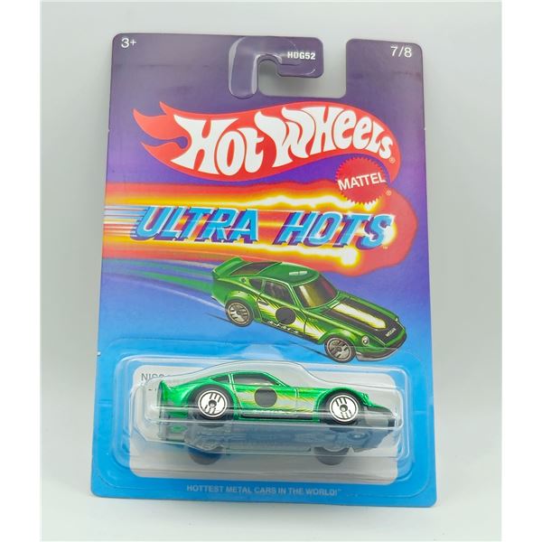 HOT WHEELS ULTRA HOTS MIX 2 NISSAN FAIRLADY Z