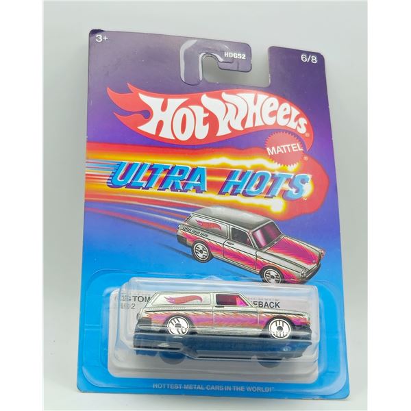 HOT WHEELS ULTRA HOTS MIX 2 CUSTOM 69 VOLKSWAGEN