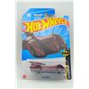 Image 1 : HOT WHEELS BATMAN BATMOBILE MAROON HKG98