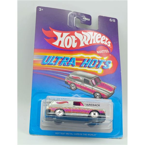 HOT WHEELS ULTRA HOTS MIX 2 CUSTOM 69 VOLKSWAGEN