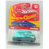 Image 1 : HOT WHEELS CLASSICS DECO DELIVERY TEAL SERIES 5