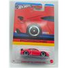 Image 1 : HOT WHEELS PORSCHE 718 CAYMAN GT4 RED BILSTIEN