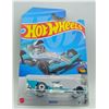 Image 1 : HOT WHEELS TREASURE HUNT MADFAST TEAL HW DRAG