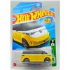 Image 1 : HOT WHEELS VOLKSWAGEN ID BUZZ YELLOW GREEN SPREED