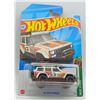 Image 1 : HOT WHEELS TREASURE HUNT 95 JEEP CHEROKEE WHITE
