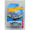 Image 1 : HOT WHEELS 82 CADILLAC SEVILLE BLUE HW THE 80'S BL