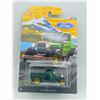 Image 1 : HOT WHEELS 29 FORD TRUCK SERIES PICKUP DARK GREEN