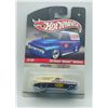 Image 1 : HOT WHEELS DELIVERY SLICKS 1956 CHEVY NOMAD BROWN