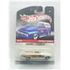 Image 1 : HOT WHEELS DELIVERY SLICKS 1959 CHEVY GOLD/WHITE