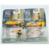 Image 1 : 2 MATCHBOX 2020 CHEVY CORVETTE & PORSCHE 911