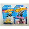 Image 1 : 2 HOT WHEELS SKATE GROM TONY HAWK & SKATE BRIDGADE