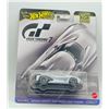 Image 1 : HOT WHEELS PREMIUM GRAN TURISMO NISSAN CONCEPT