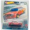 Image 1 : HOT WHEELS PREMIUM MODERN CLASSIC FIAT 131 ABARTH