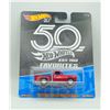 Image 1 : HOT WHEELS 78 DODGE LIL RED EXPRESS TRUCK 50TH