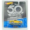 Image 1 : HOT WHEELS 69 CAMARO 50TH ANNIVERSAY FAVORITES