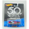 Image 1 : HOT WHEELS 71 AMC JAVELIN  50TH ANNIVERSAY