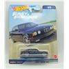 Image 1 : HOT WHEELS PREMIUM FAST & FURIOUS 91 BMW M5 BLACK