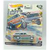 Image 1 : HOT WHEELS PREMIUM 64 CHEVY NOVA GASSER REAL RIDER
