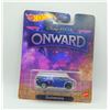 Image 1 : HOT WHEELS DISNEY GUINEVERE ONWARD REAL RIDERS