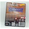 Image 2 : HOT WHEELS DISNEY GUINEVERE ONWARD REAL RIDERS