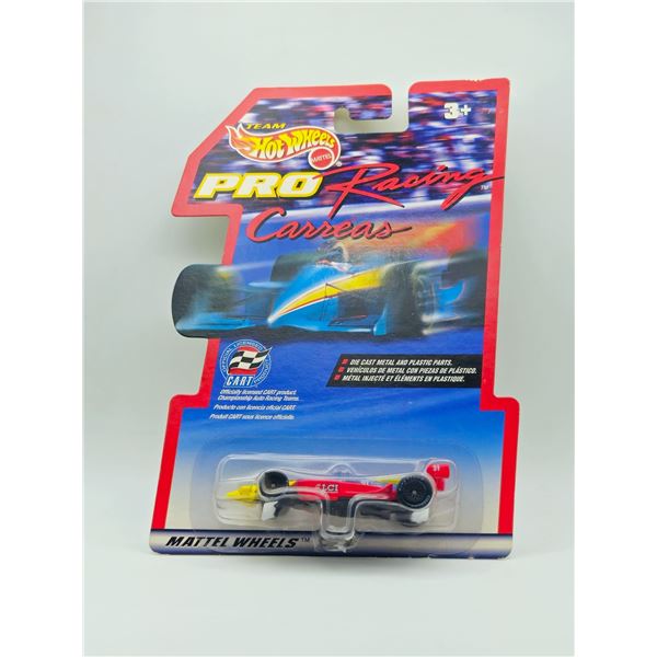 HOT WHEELS 1998 RELEASE LOLA T97 TEAM PRO RACING