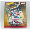 Image 1 : HOT WHEELS MARVEL CAPTAIN AMERICAN VOLKSWAGEN T1