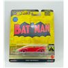 Image 1 : HOT WHEELS PREMIUM FIRST BATMOBILE POP CULTURE