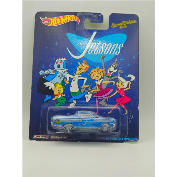 HOT WHEELS HANNA BARBERA THE JETSONS 65 FORD