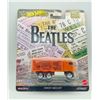 Image 1 : HOT WHEELS PREMIUM BEATLES TICKET HIWAY HAULER